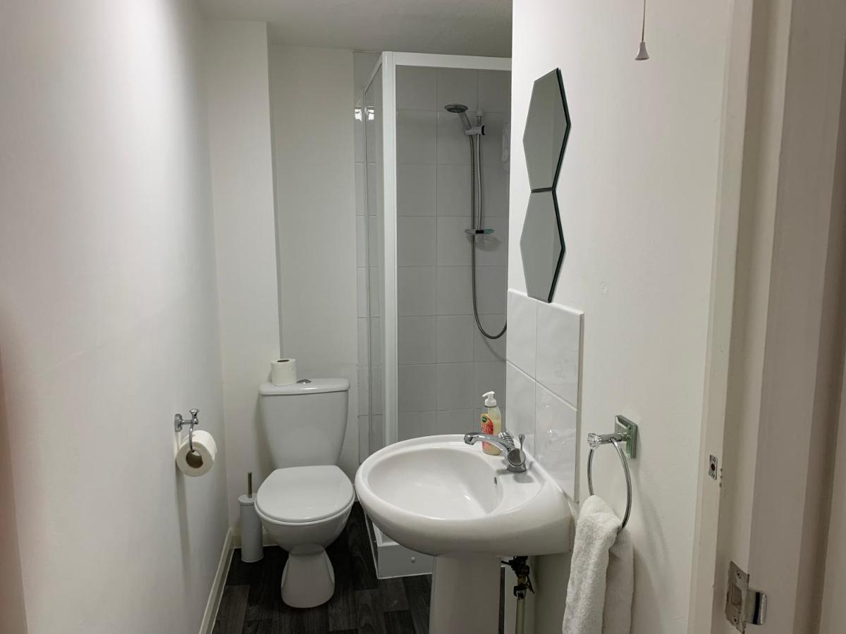 Central Plymouth Apartment מראה חיצוני תמונה